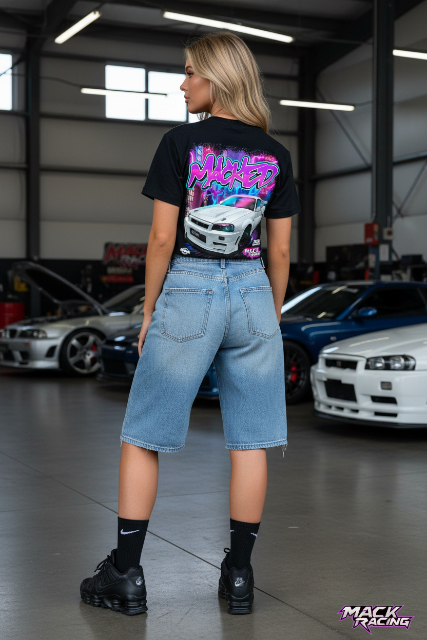 ADULT - MACKED TEE