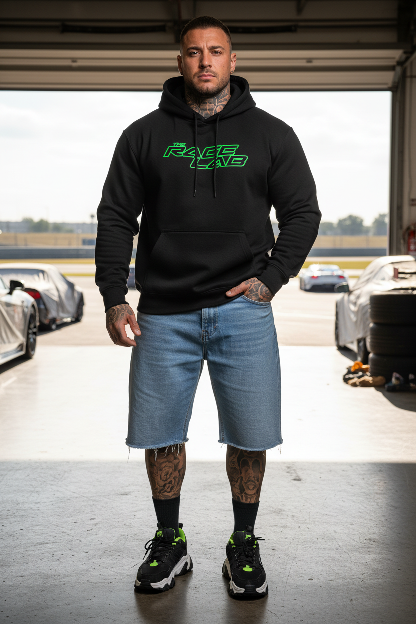 ADULT - RACE LAB HOODY