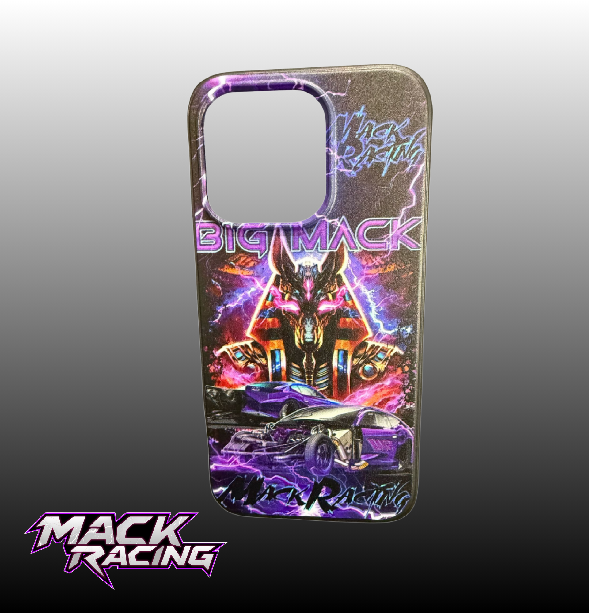 BIG MACK EGYPTIAN GOD PHONE CASE