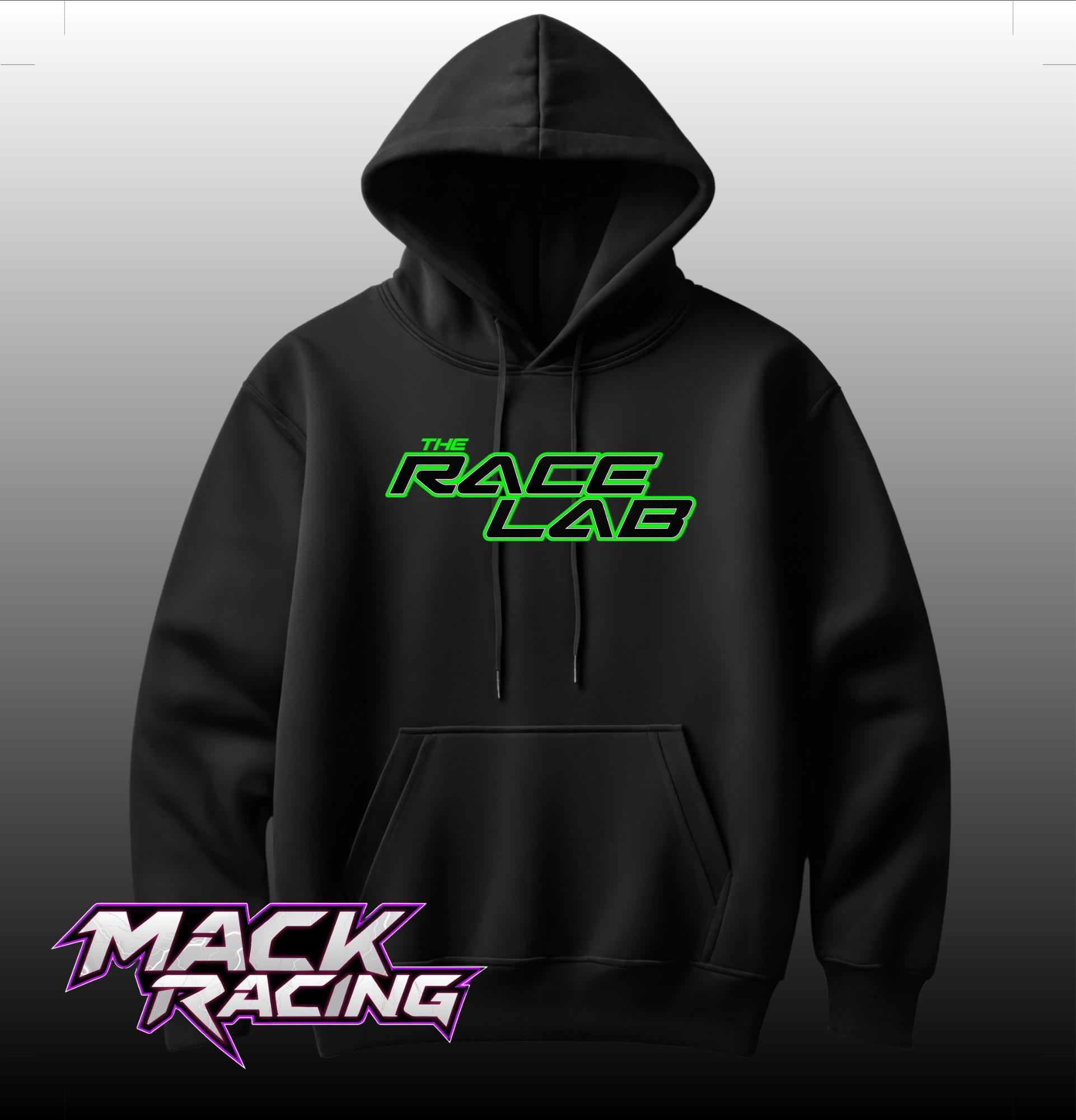 ADULT - RACE LAB HOODY
