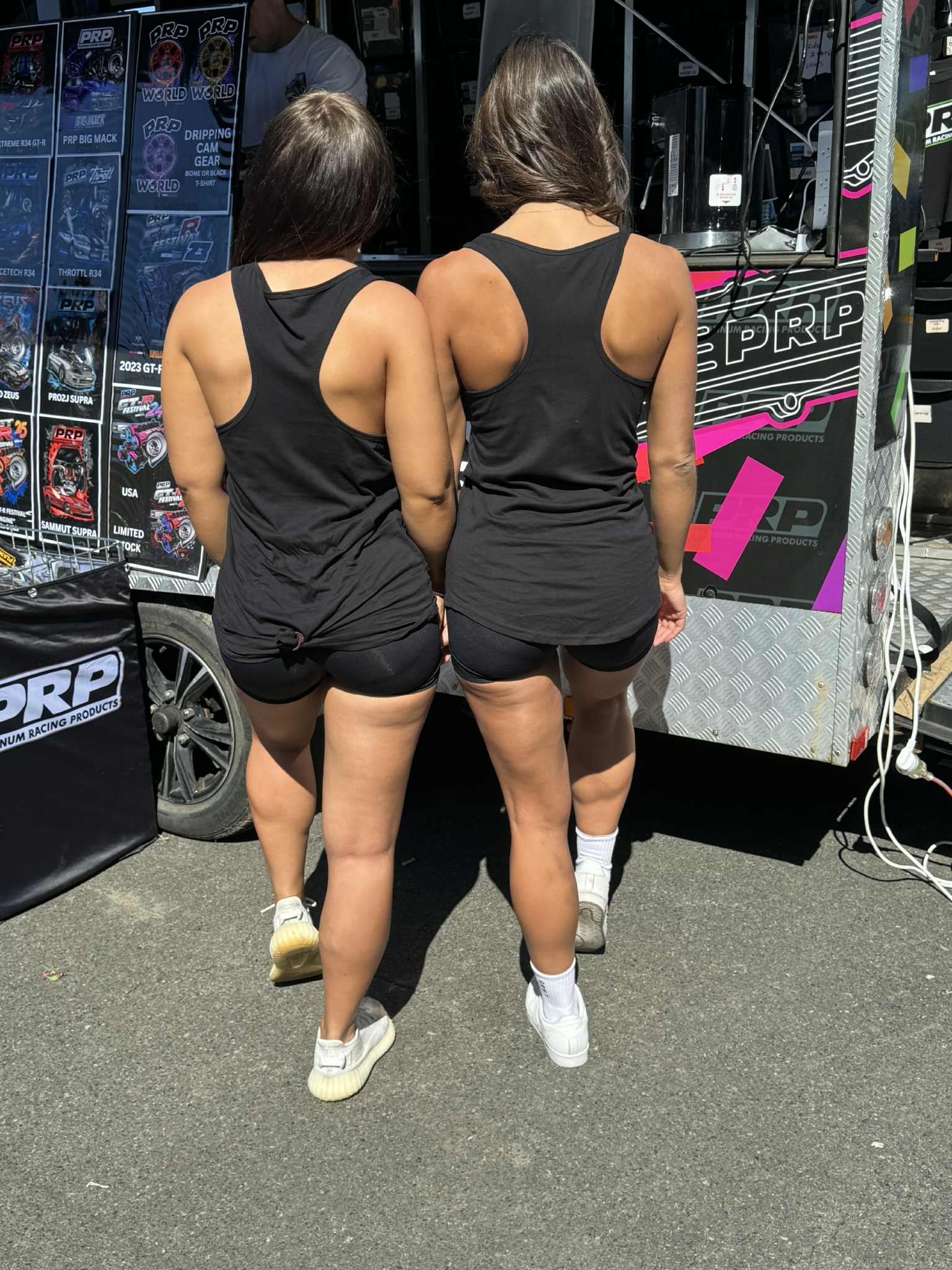 PRP Sparkle Singlet