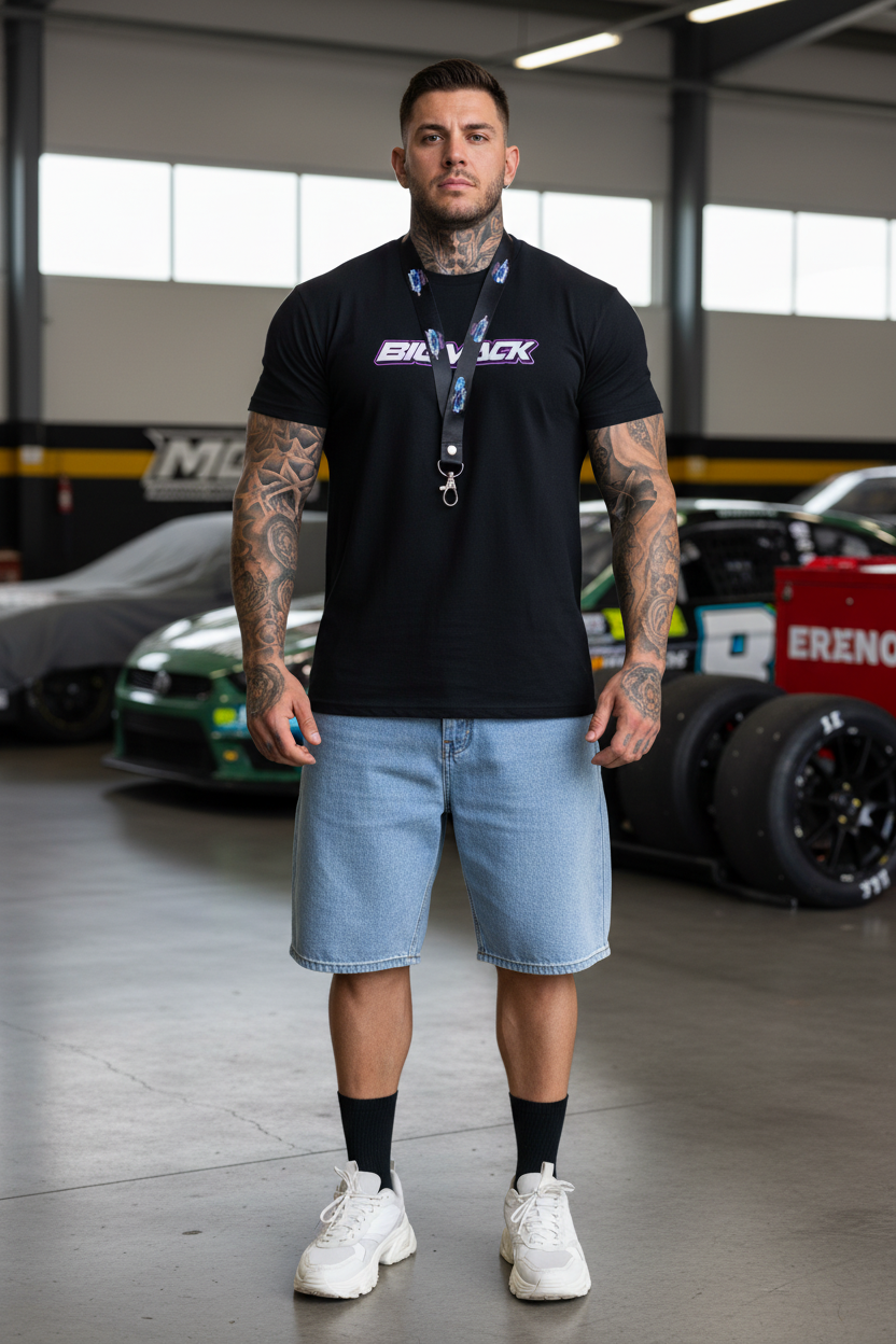 ADULT - BIG MACK 2.0 TEE