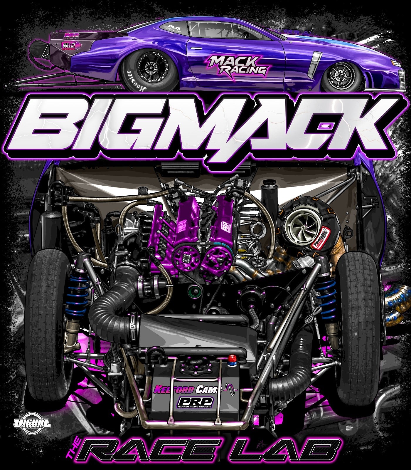 ADULT - BIG MACK 2.0 TEE