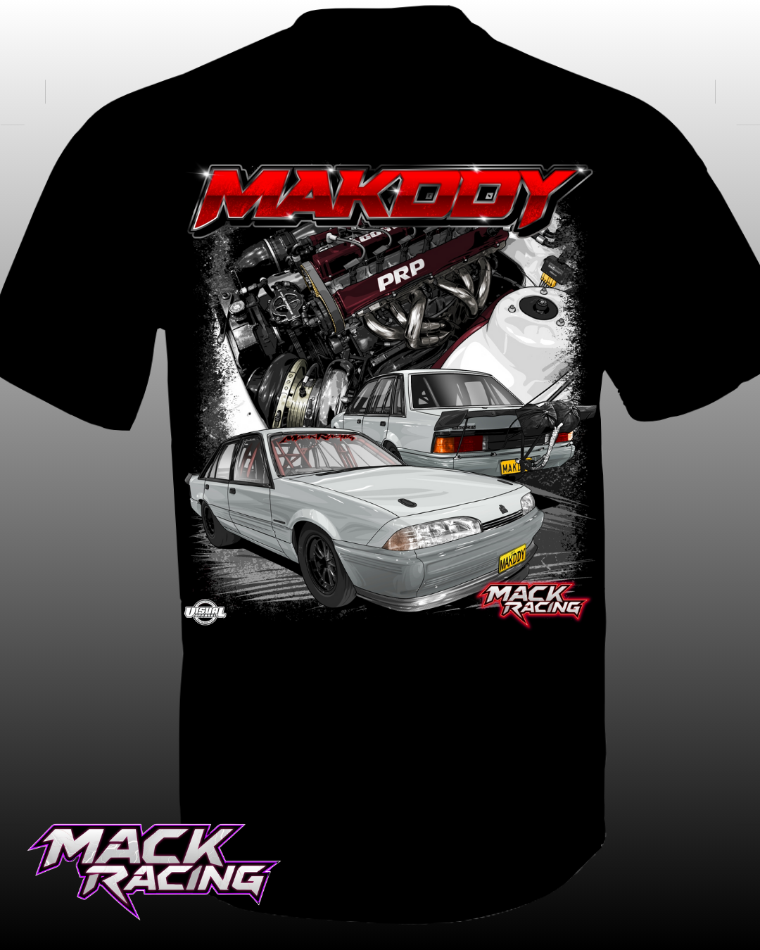 ADULT - MAKDDY 2.0 TEE