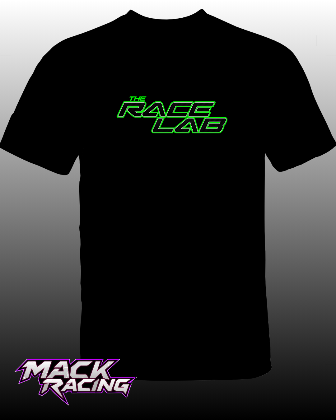 ADULT - THE RACE LAB TEE