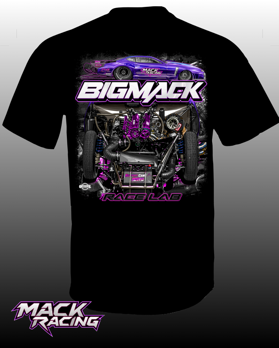 Mini Macks - BIG MACK Tee