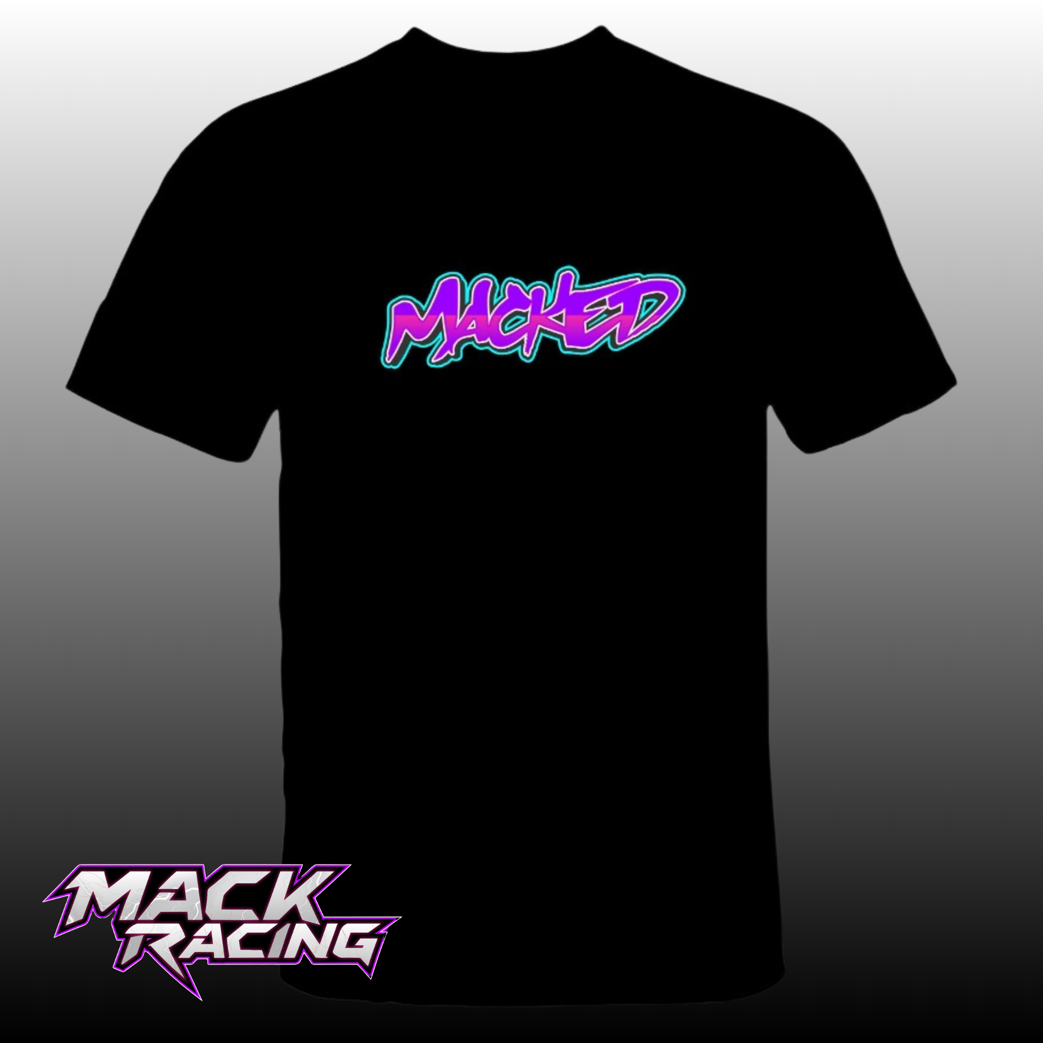 ADULT - MACKED TEE