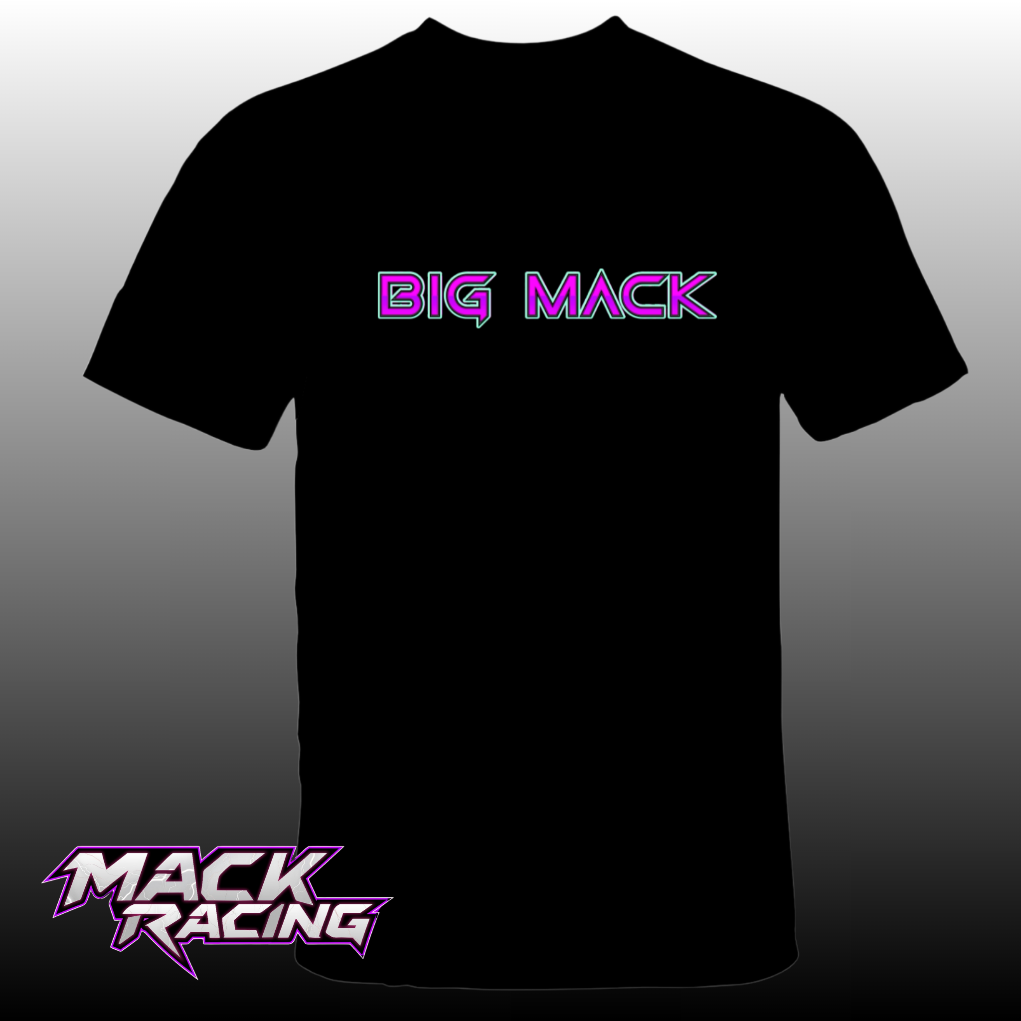 ADULT - BIG MACK EGYPTIAN GOD TEE