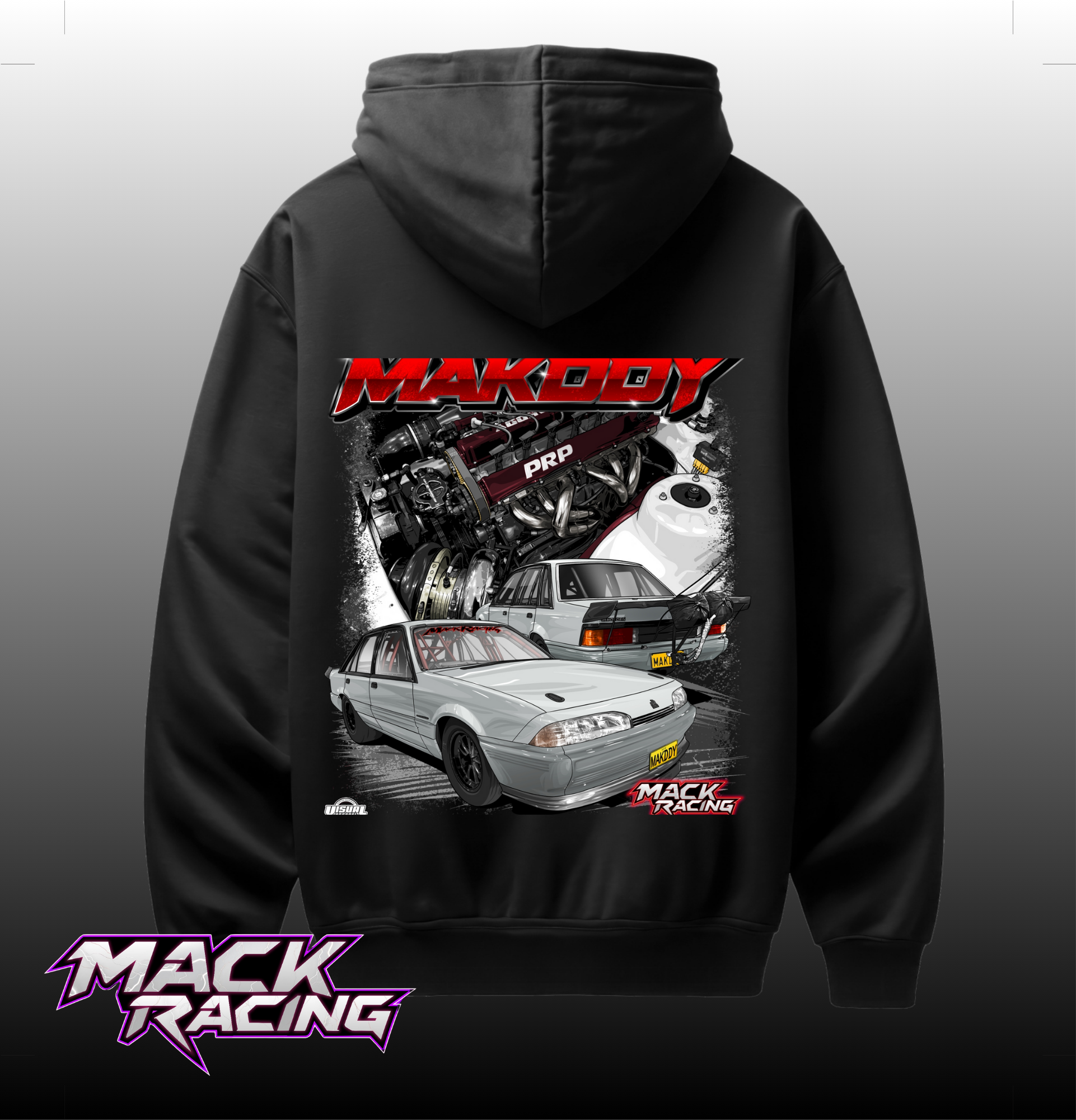 ADULT - MAKDDY HOODY - 2.0!