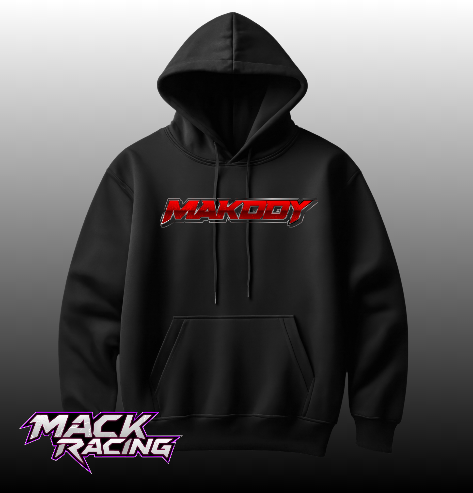 ADULT - MAKDDY HOODY - 2.0!