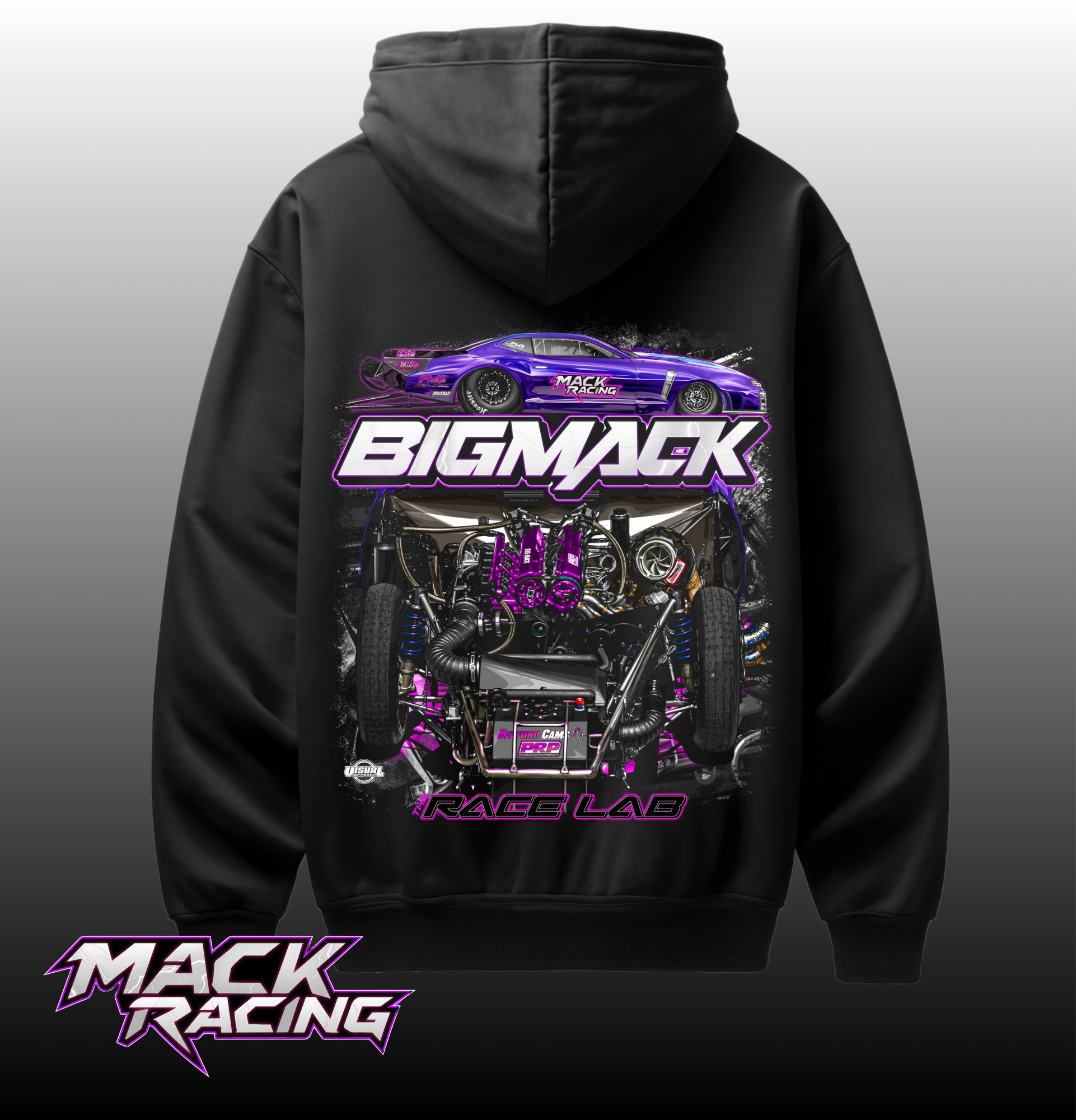 ADULT - BIG MACK 2.0 HOODY