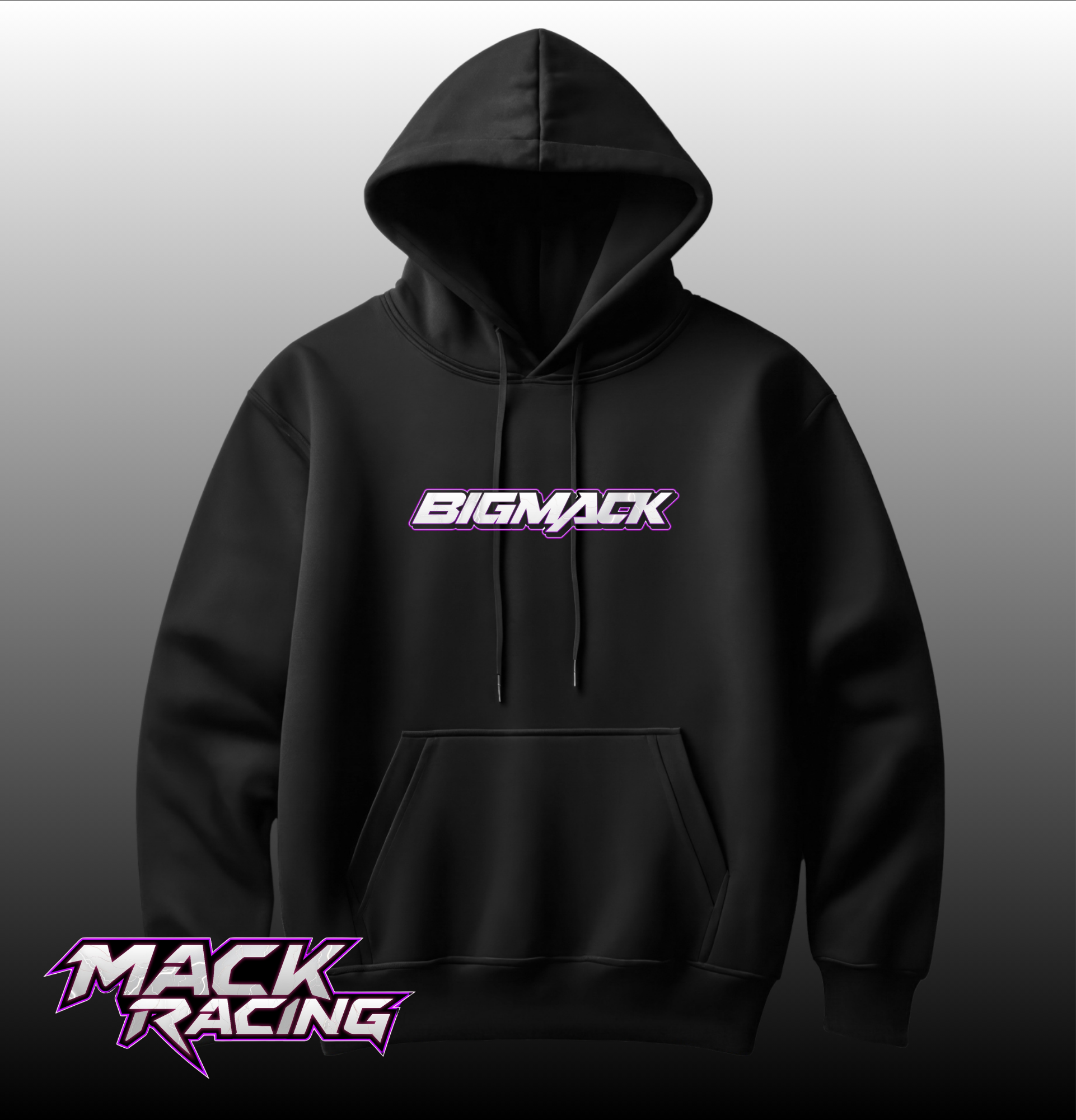 ADULT - BIG MACK 2.0 HOODY