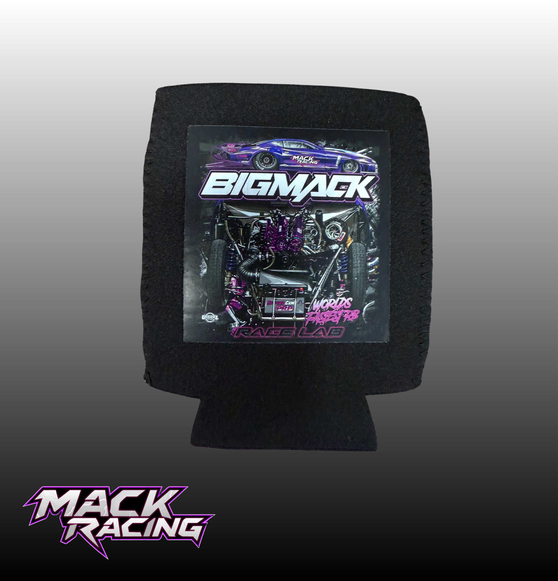 Stubby holders