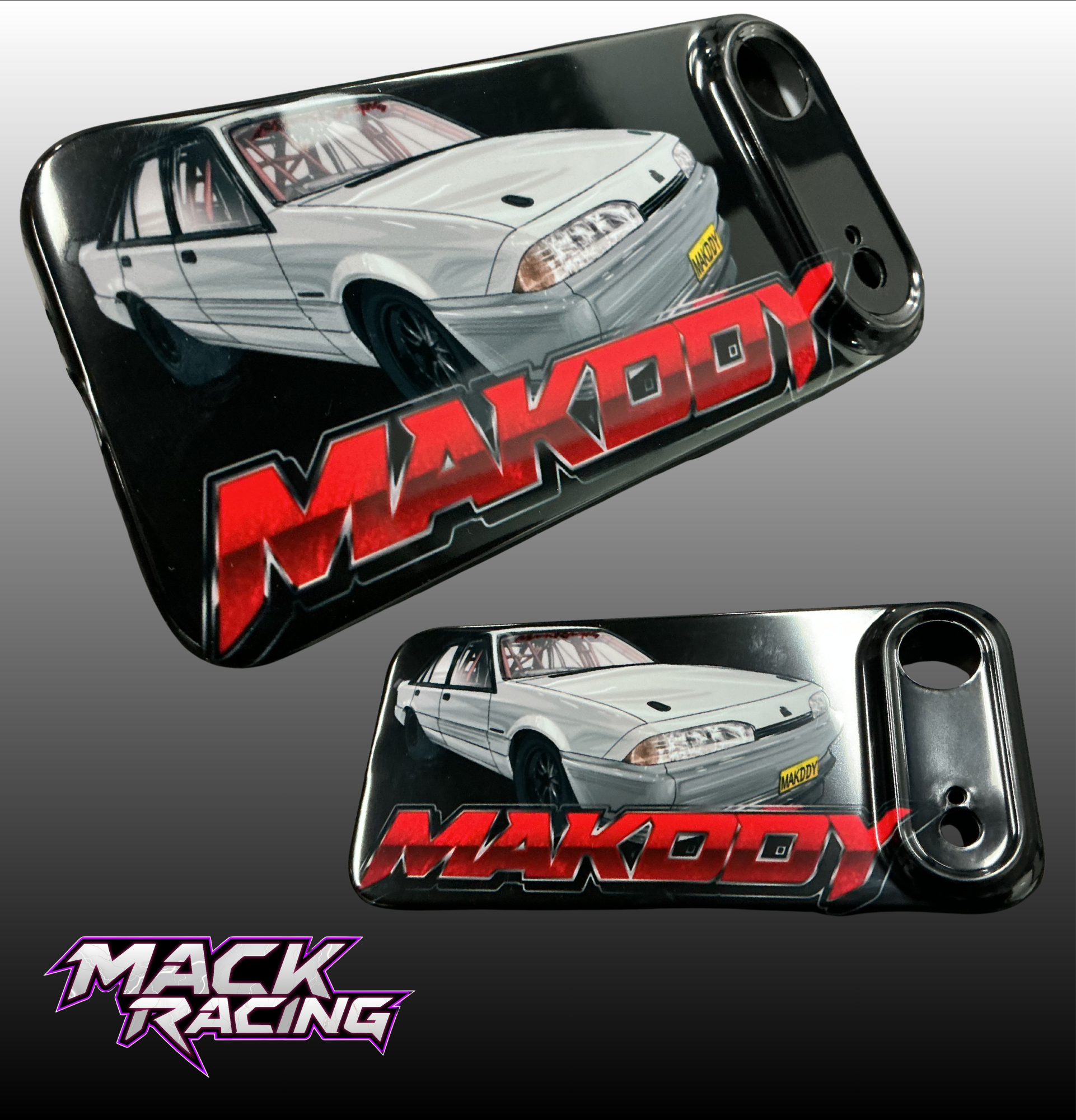 Makddy phone case