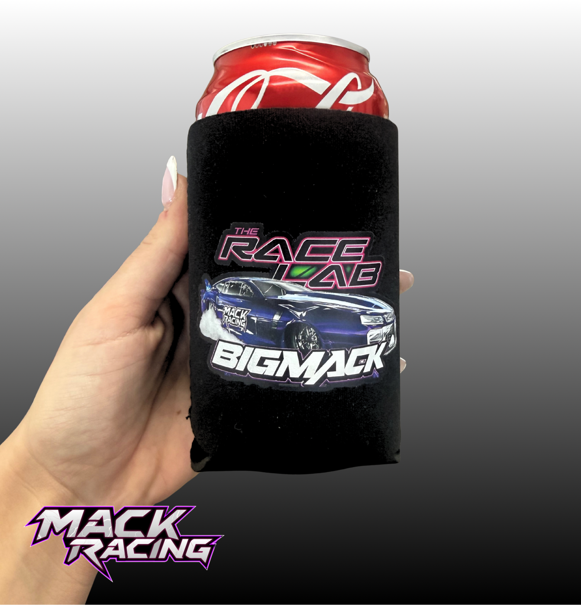 Stubby holders