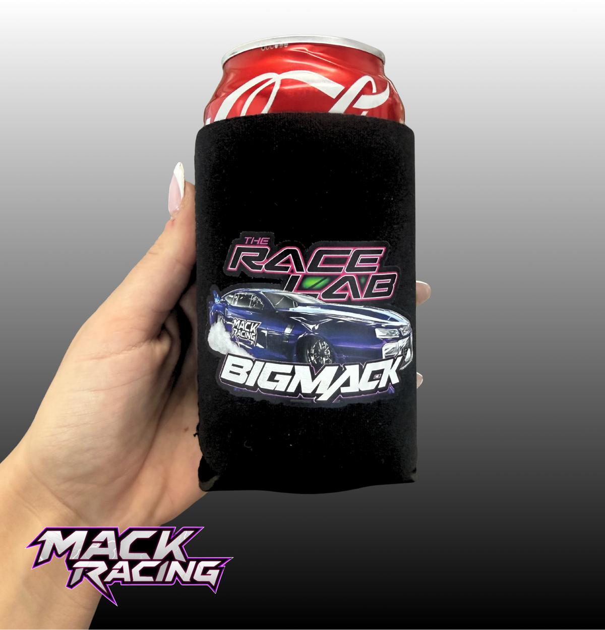 Stubby holders