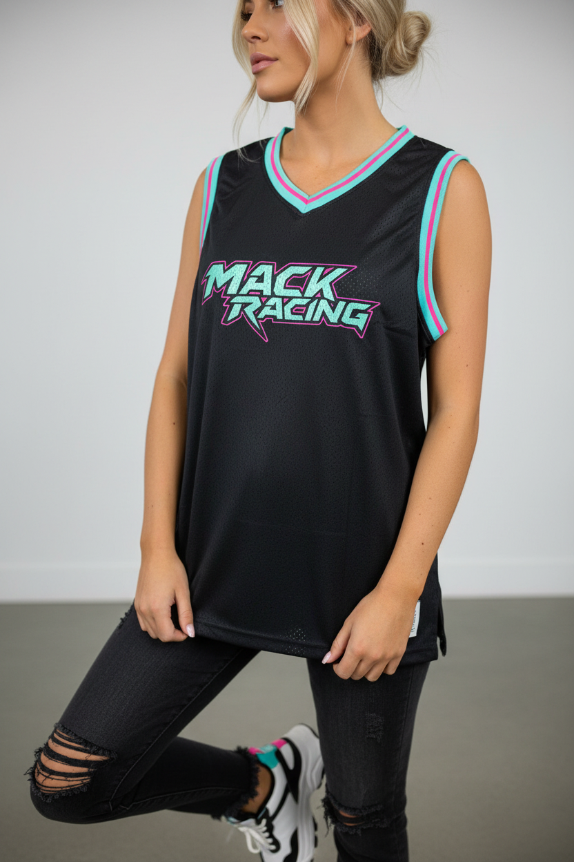 GET MACKED — 34 SERIES JERSEY
