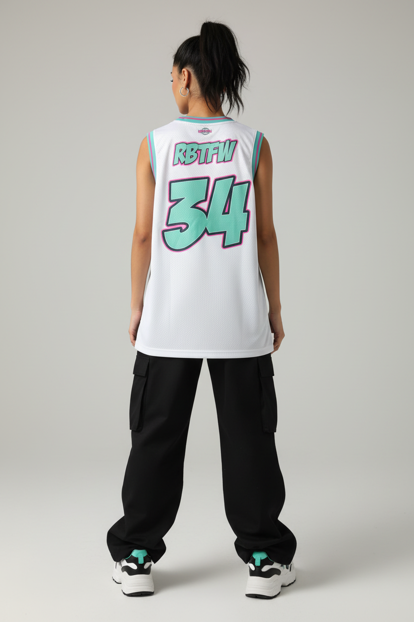 GET MACKED — 34 SERIES JERSEY
