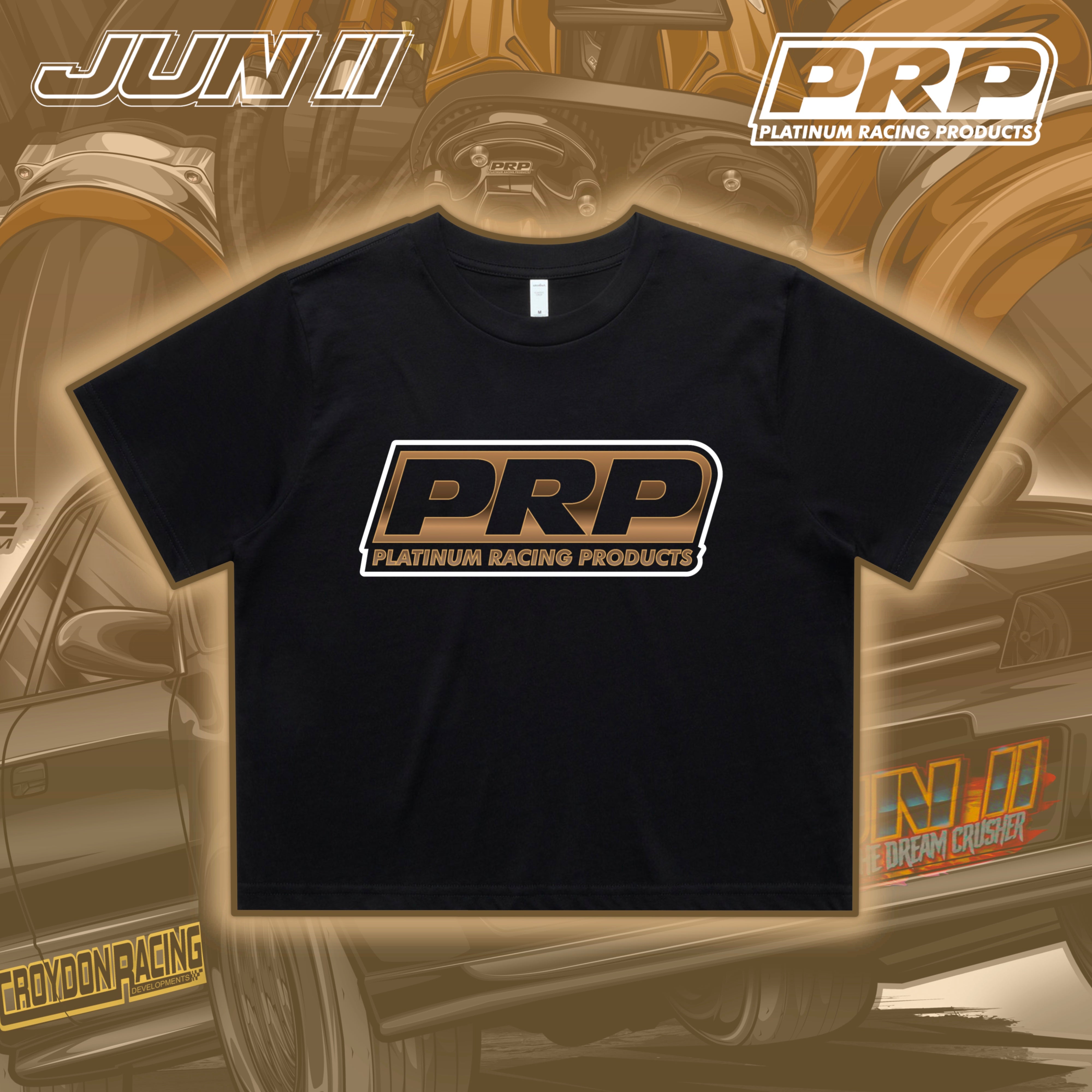 PRP Limited Edition JUN II Croptop