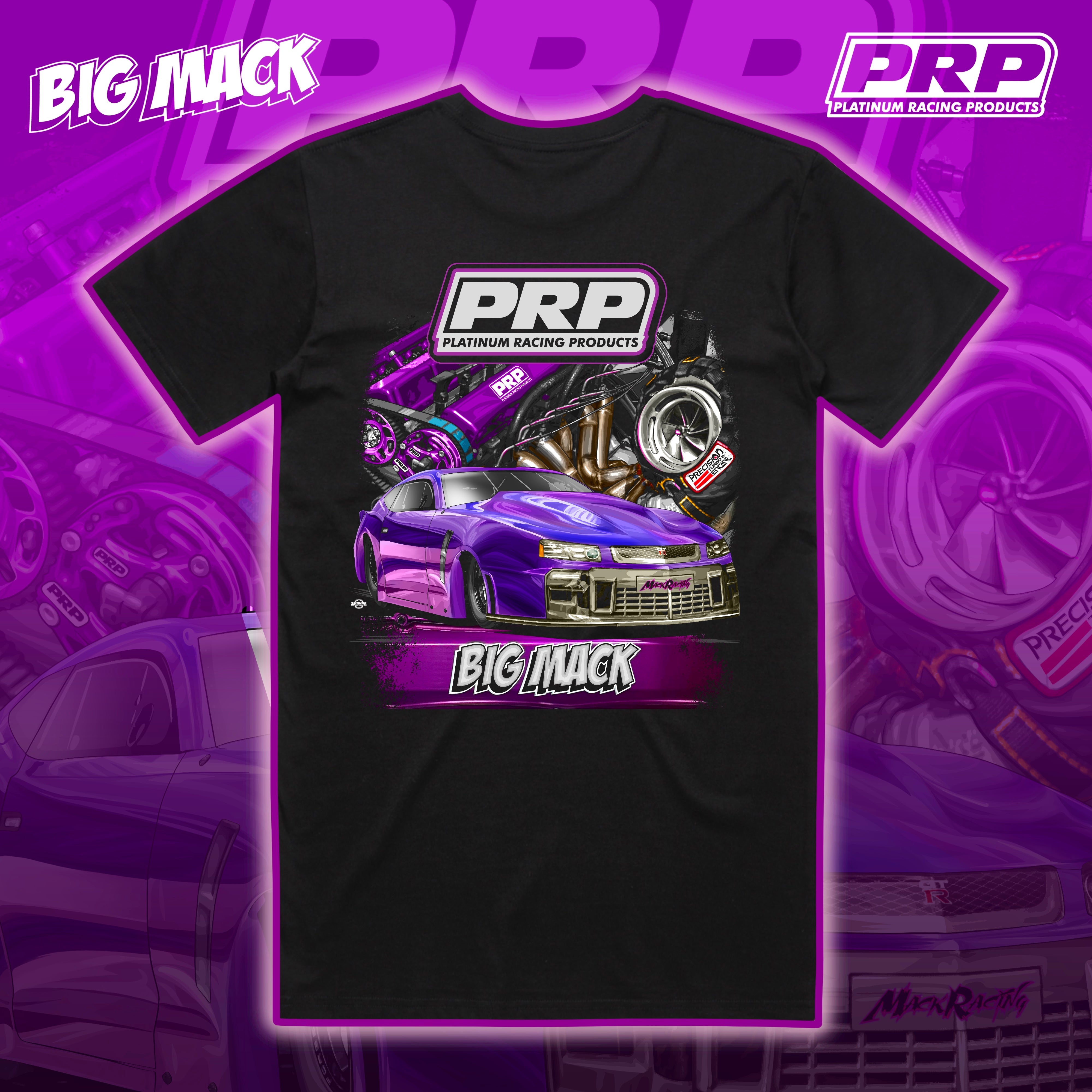 PRP Mack Racing "BIGMACK" Shirt
