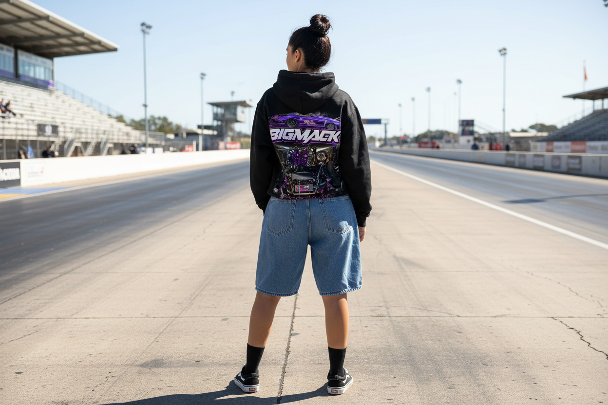 ADULT - BIG MACK 2.0 HOODY