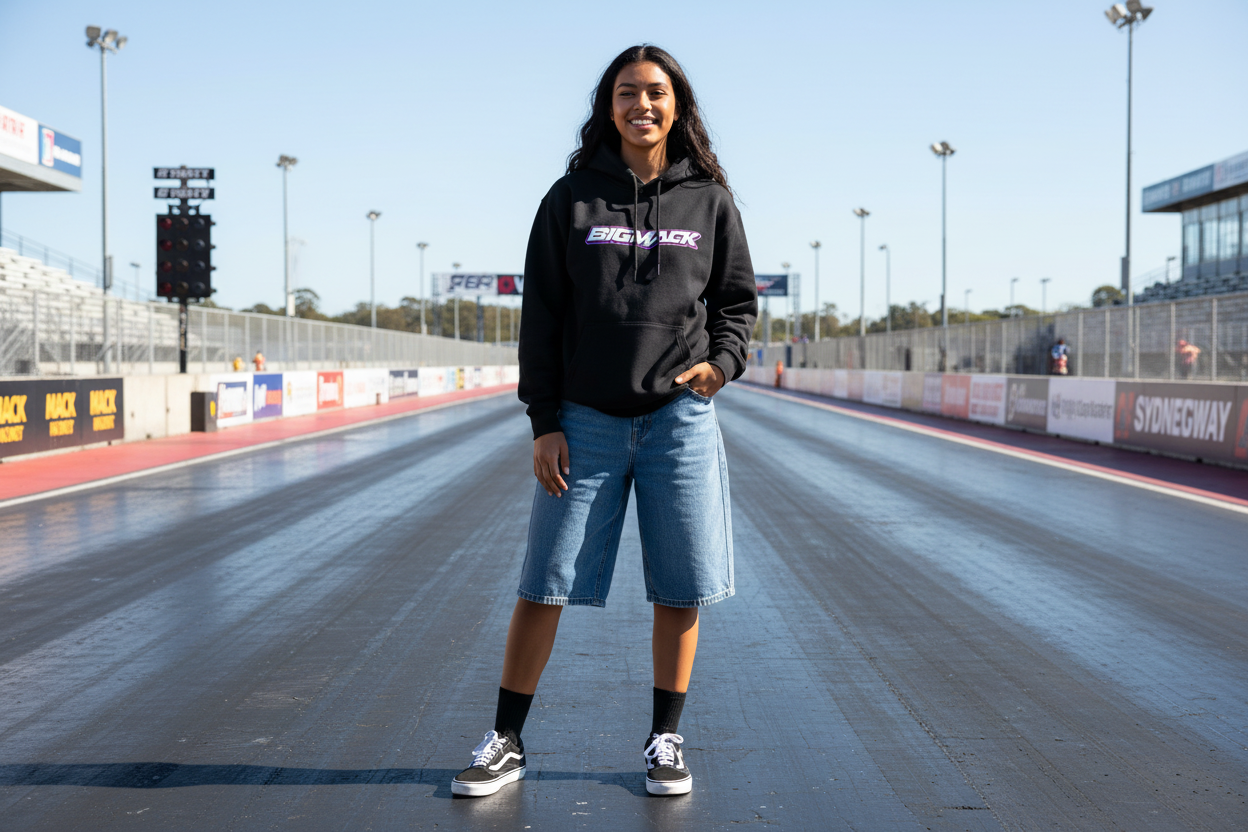 ADULT - BIG MACK 2.0 HOODY
