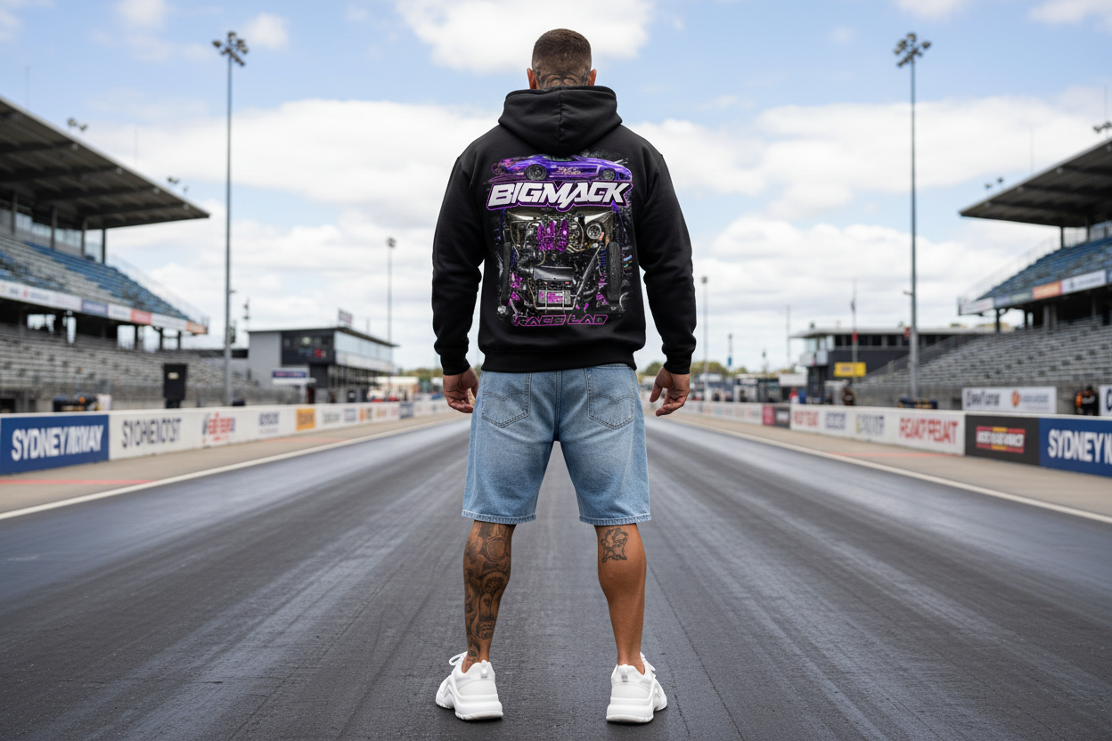 ADULT - BIG MACK 2.0 HOODY
