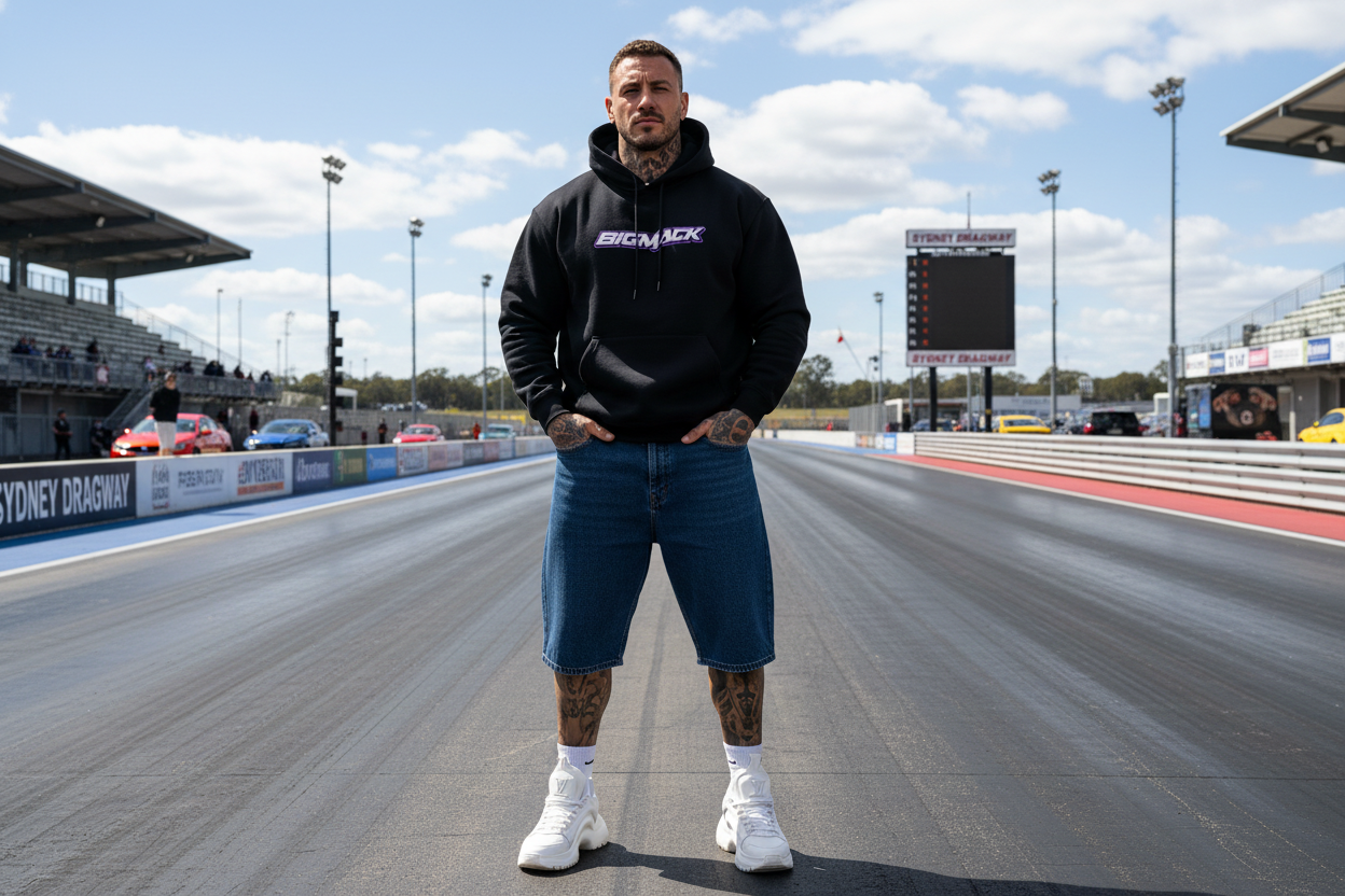 ADULT - BIG MACK 2.0 HOODY