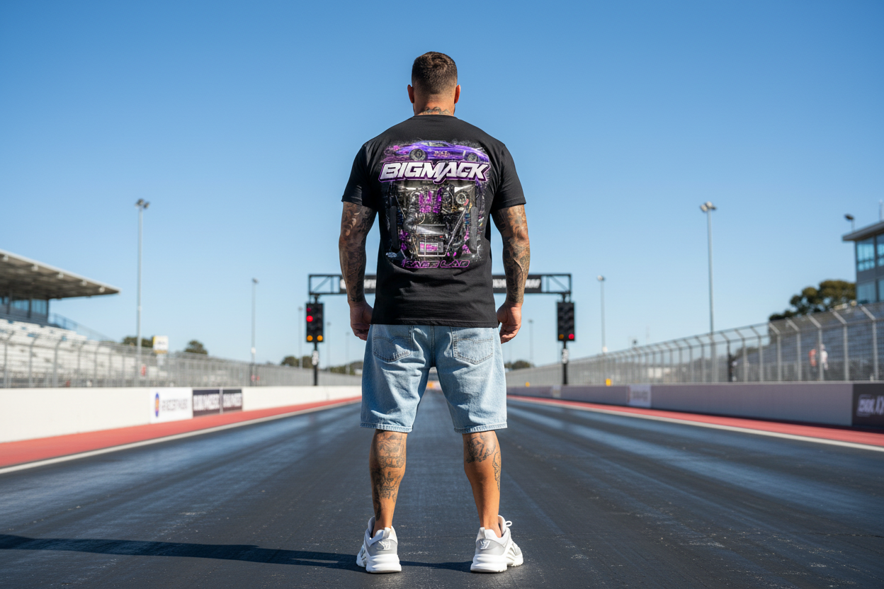 ADULT - BIG MACK 2.0 TEE