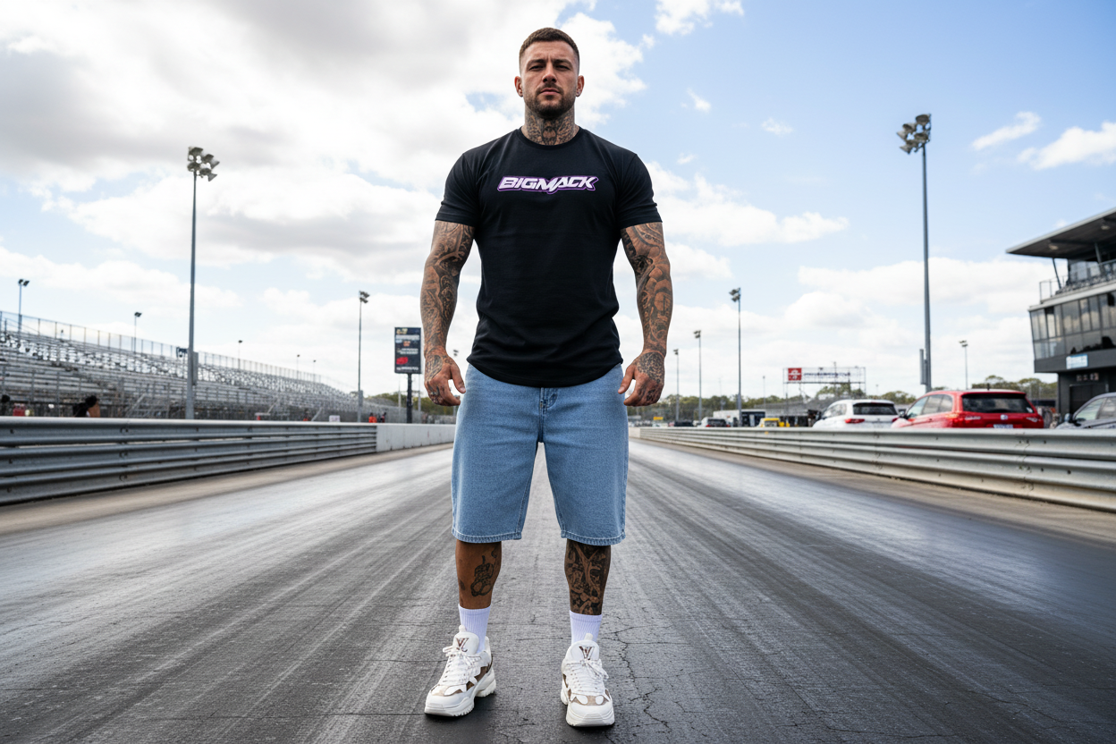 ADULT - BIG MACK 2.0 TEE