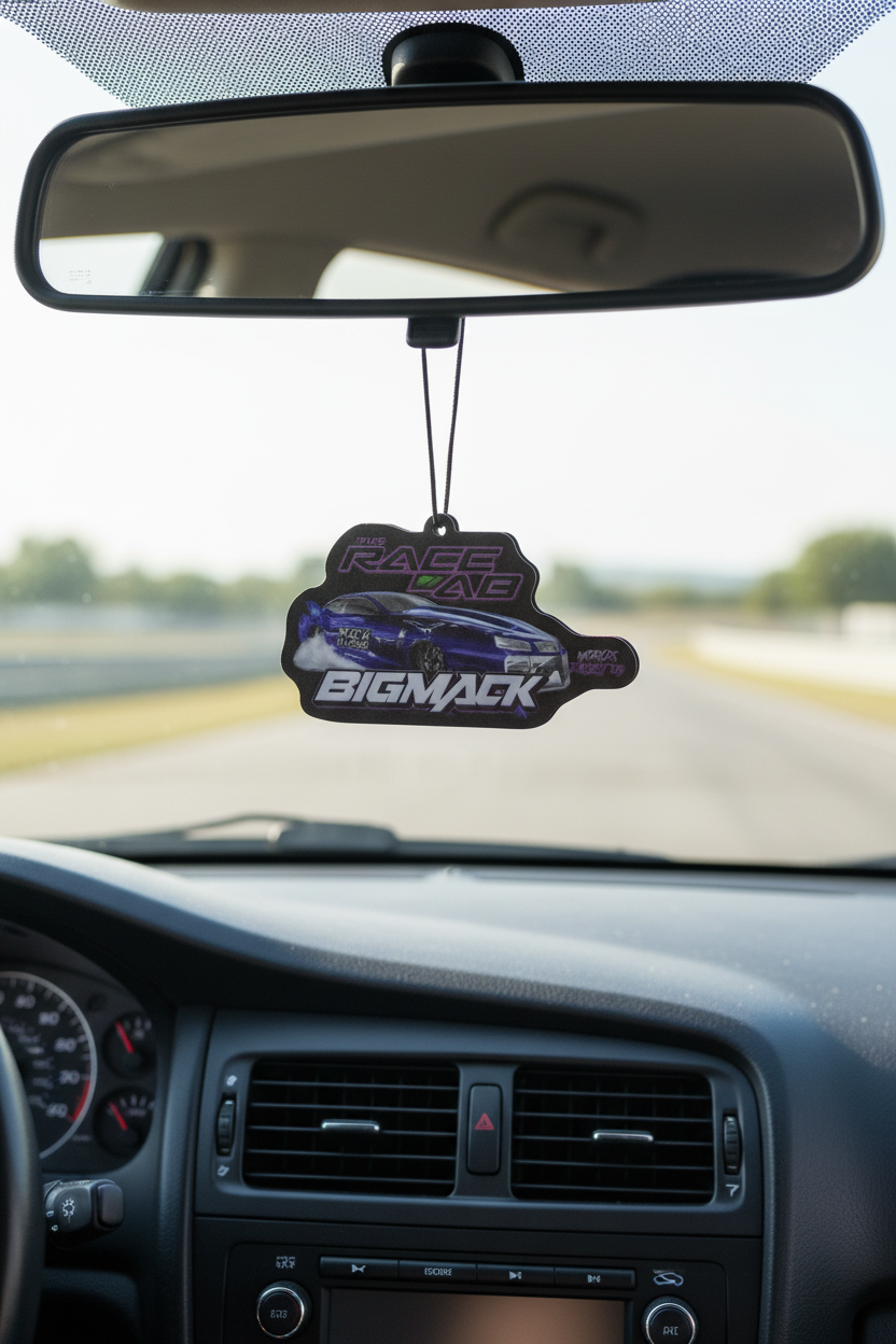 Car air fresheners