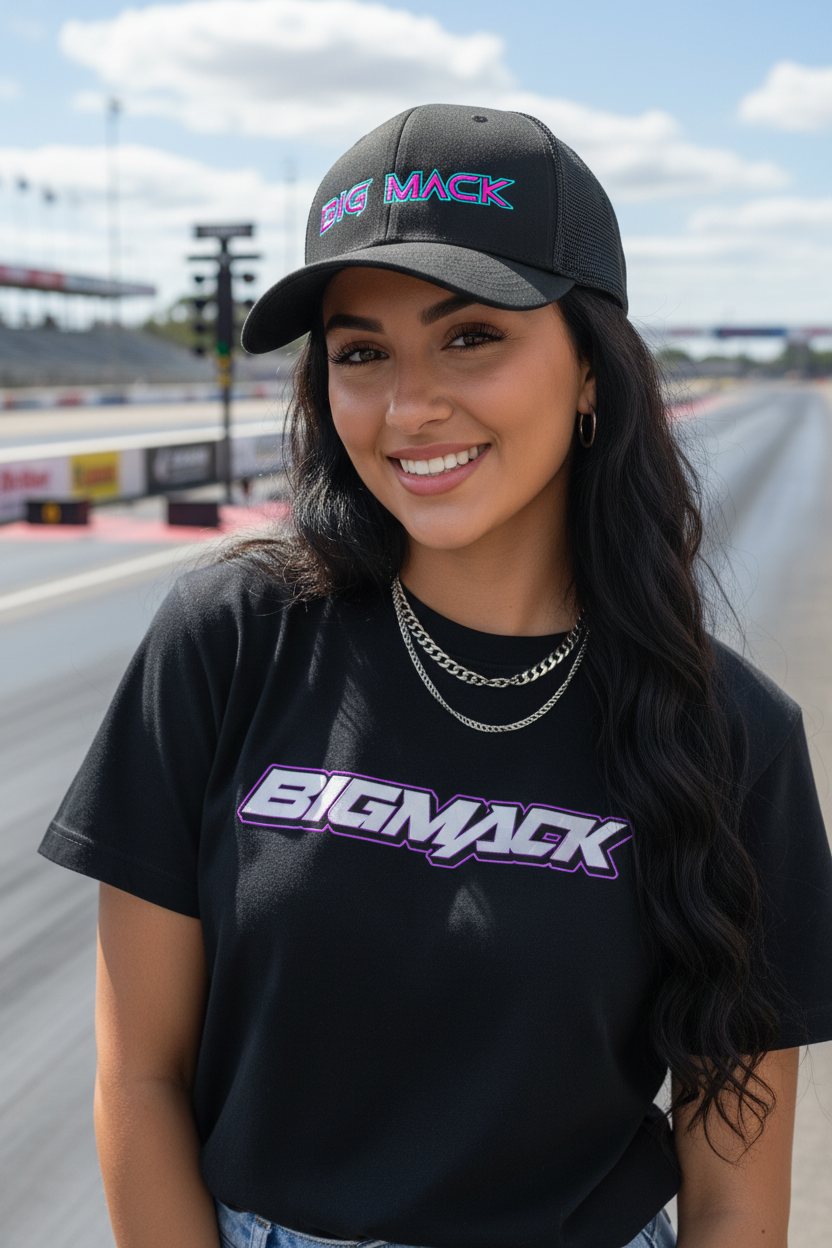 BIG MACK CAP