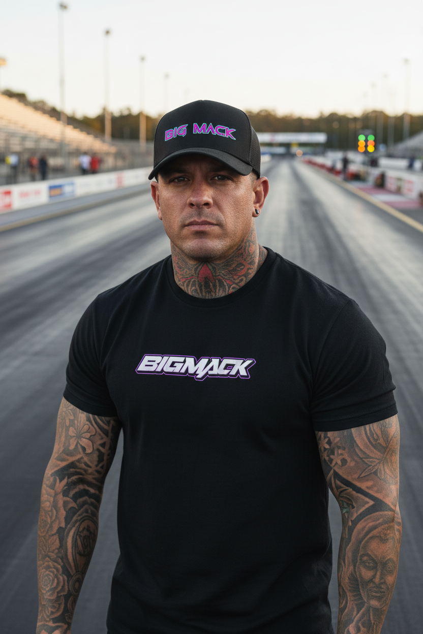 BIG MACK CAP