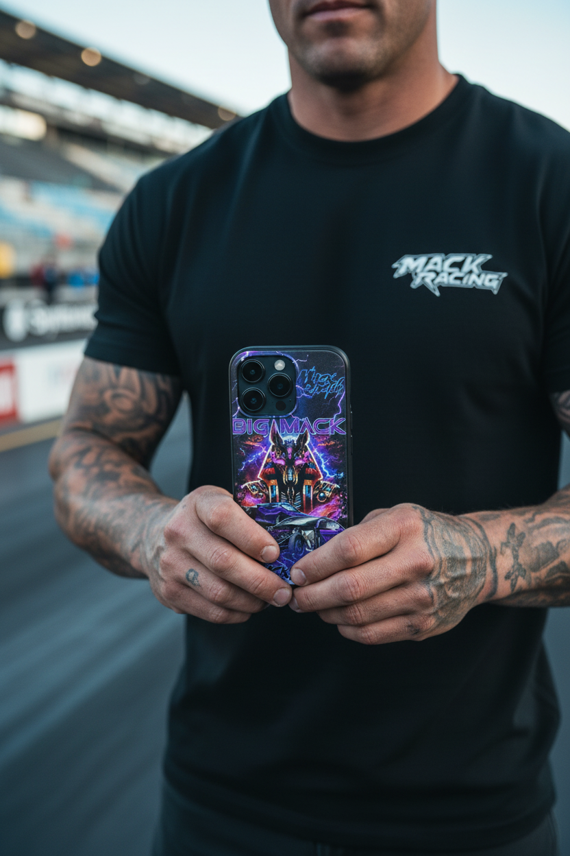 BIG MACK EGYPTIAN GOD PHONE CASE