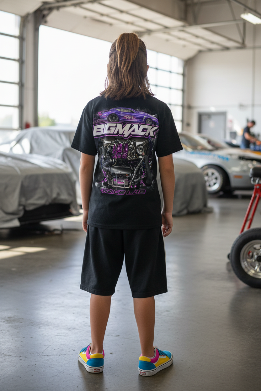 Mini Macks - BIG MACK Tee