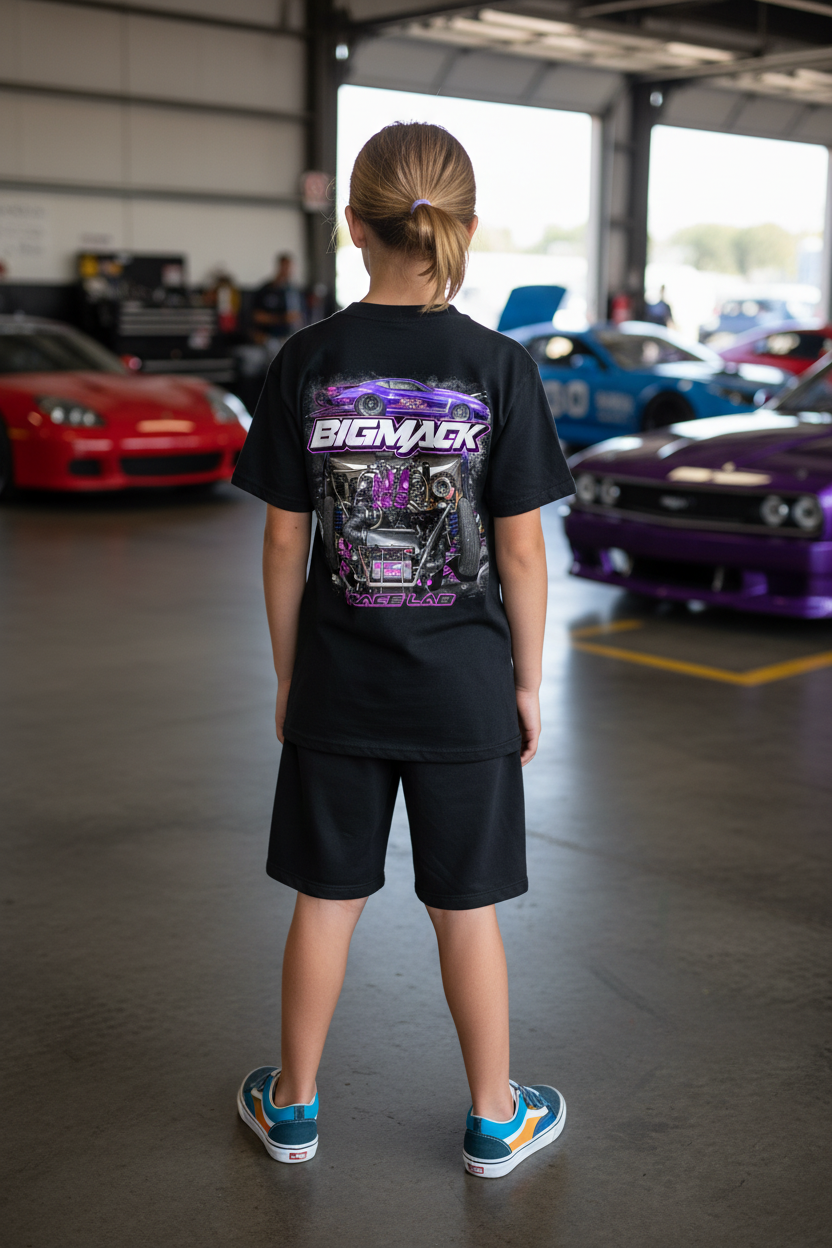 Mini Macks - BIG MACK Tee