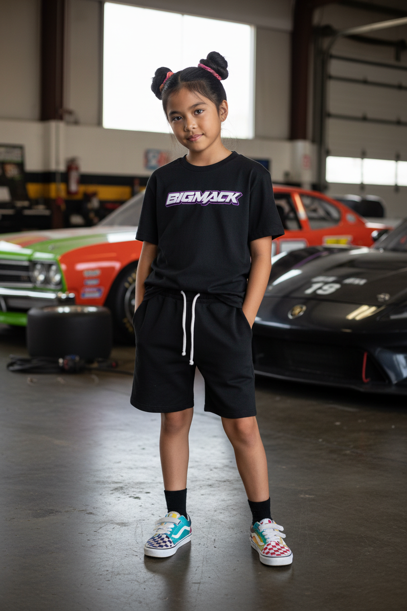 Mini Macks - BIG MACK Tee