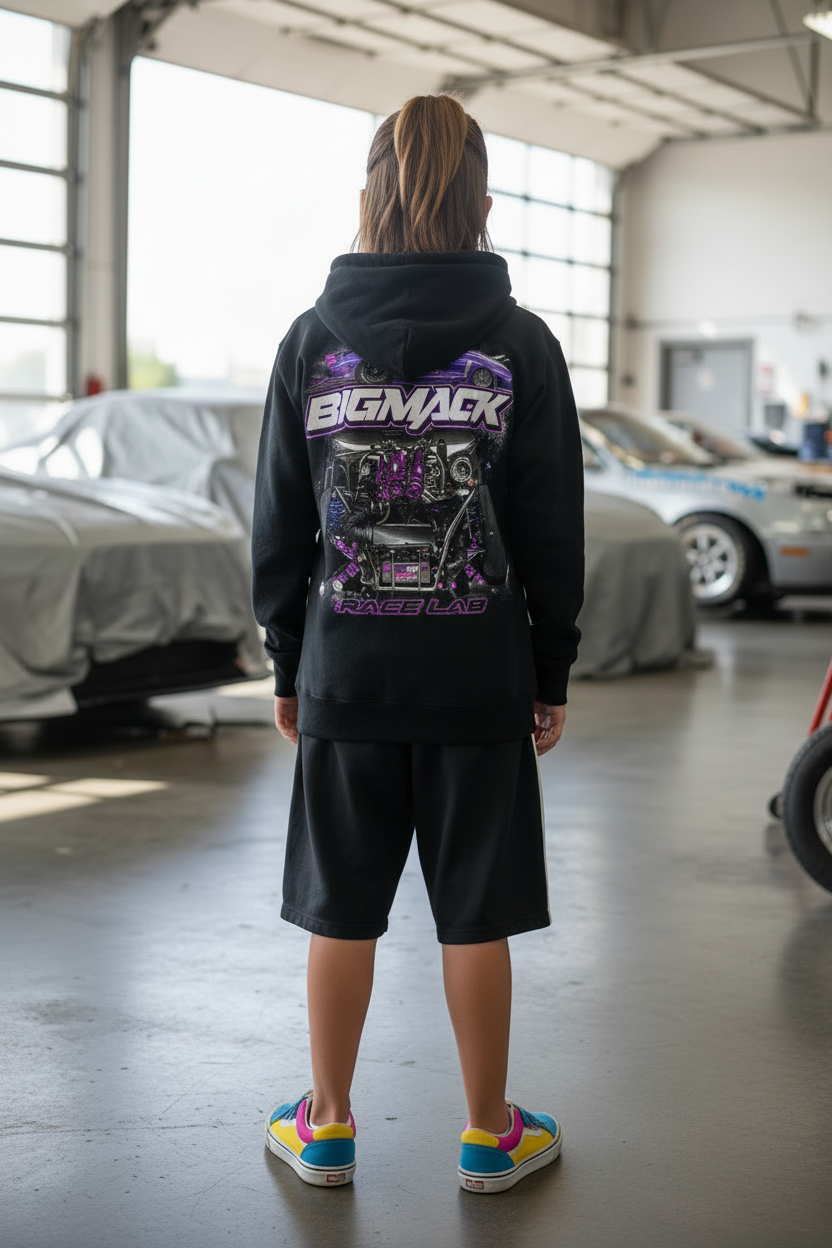 Mini Macks - BIG MACK Hoody