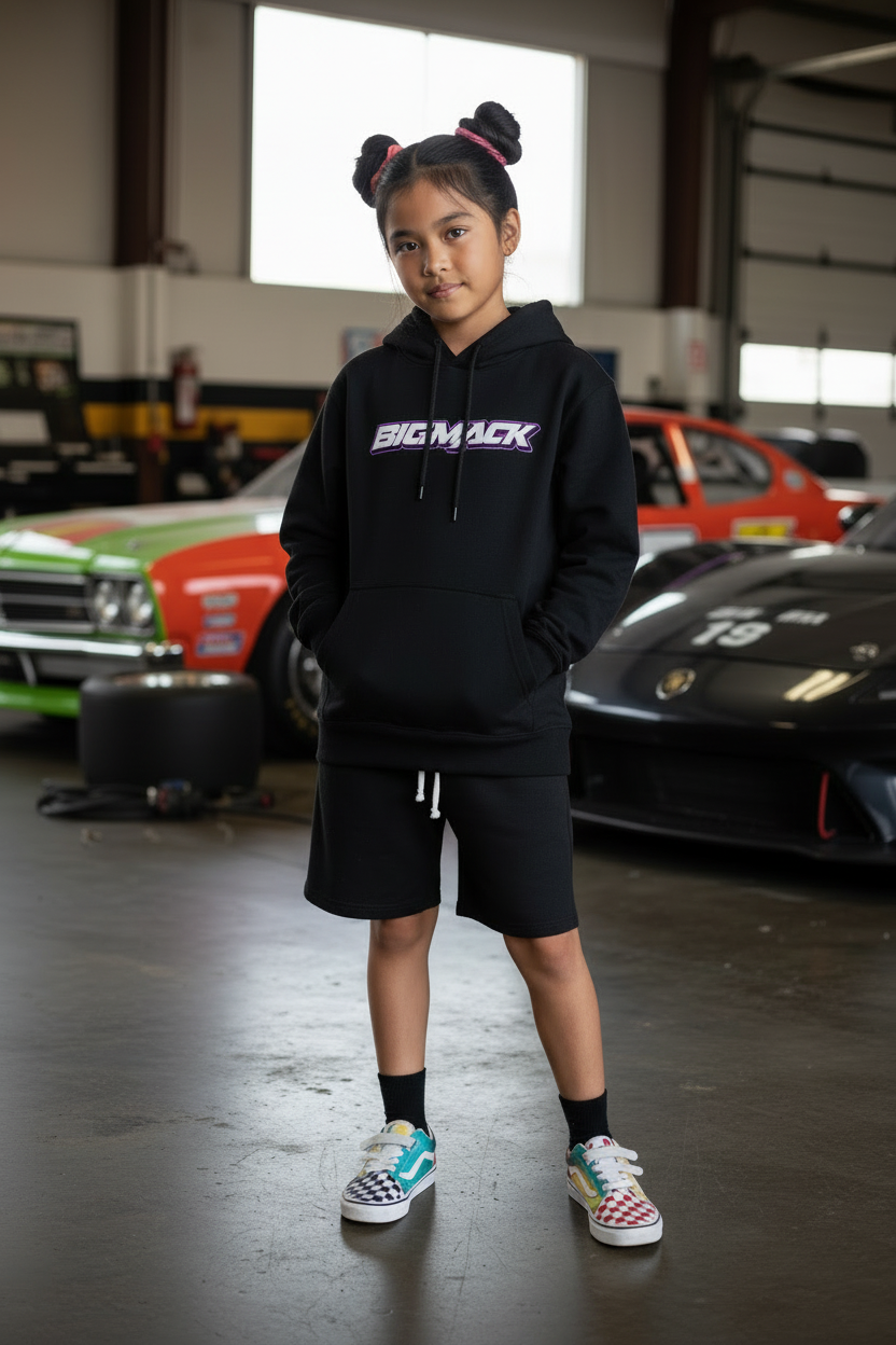 Mini Macks - BIG MACK Hoody