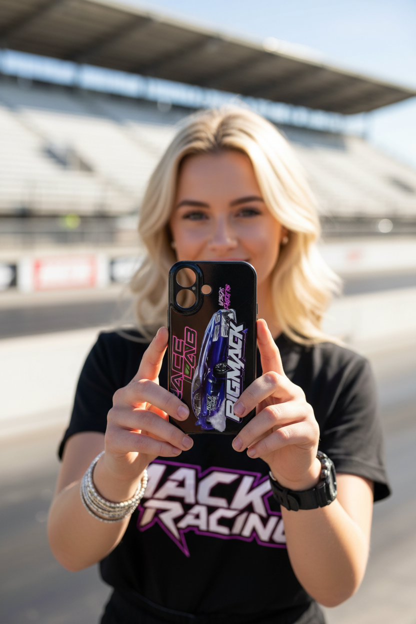 Big Mack phone case