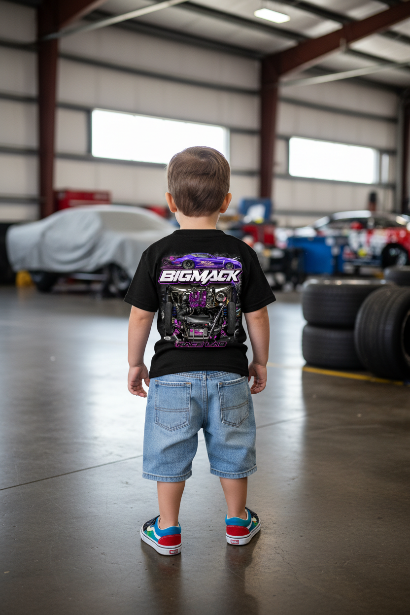 Mini Macks - BIG MACK Tee