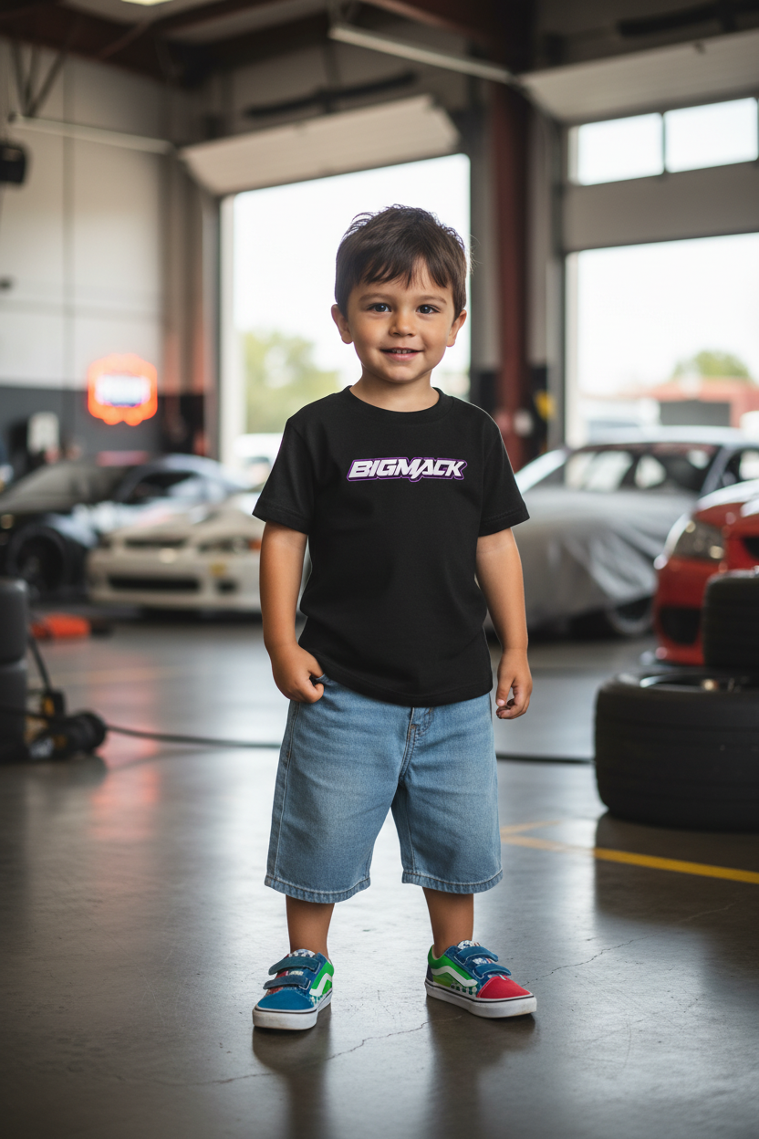 Mini Macks - BIG MACK Tee