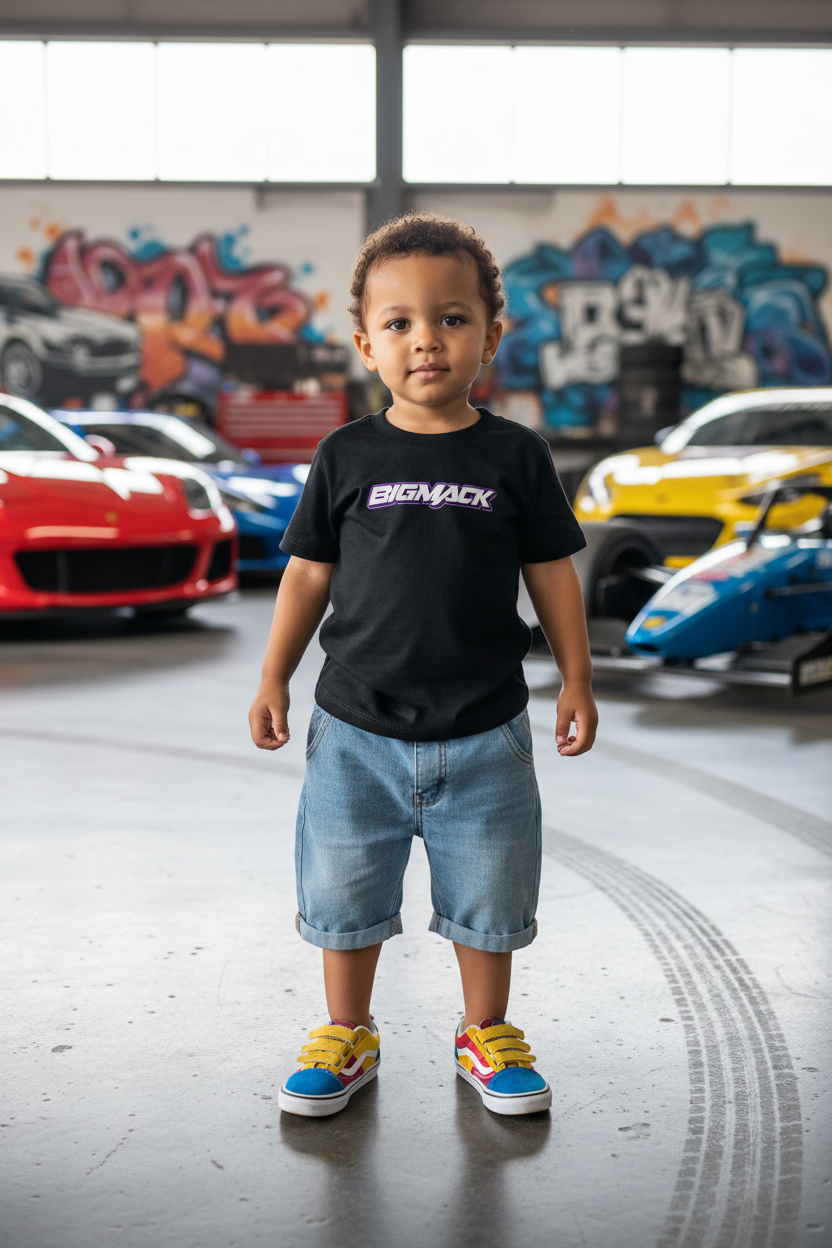 Mini Macks - BIG MACK Tee