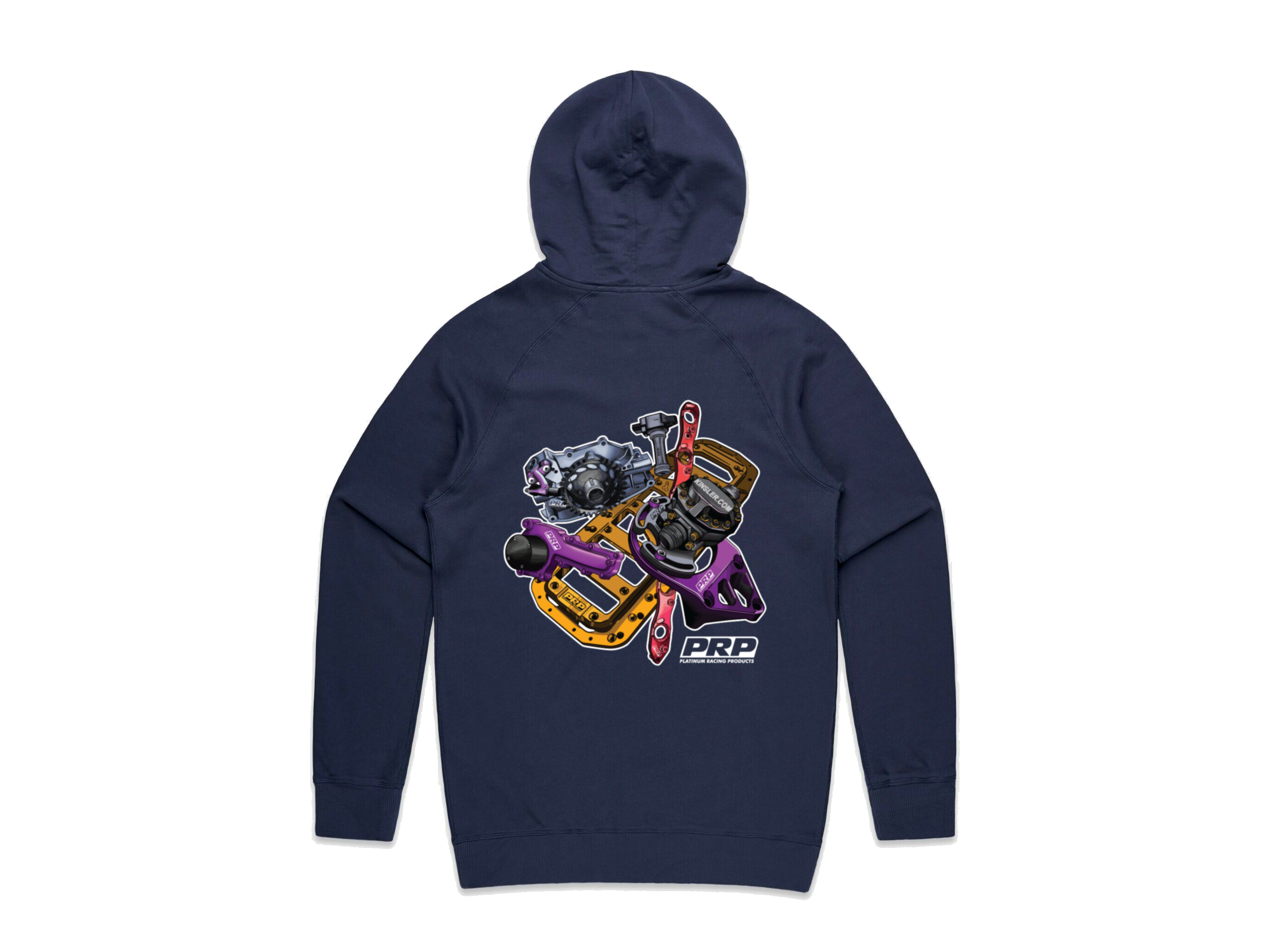PRP Hoodies