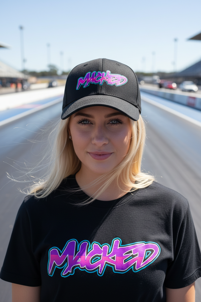 MACKED CAP