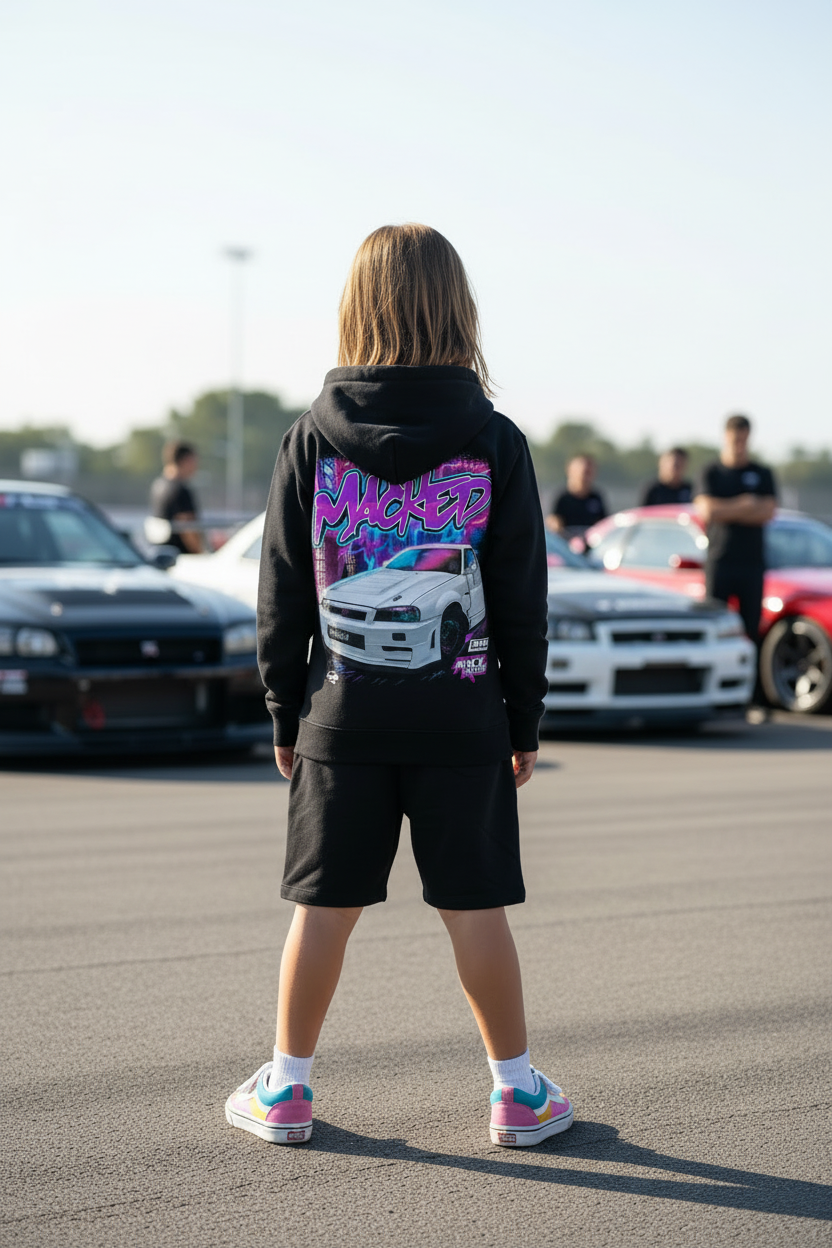 Mini Macks - MACKED Hoody