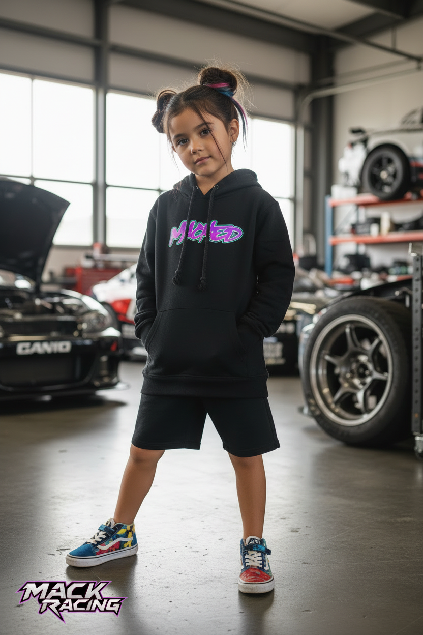 Mini Macks - MACKED Hoody