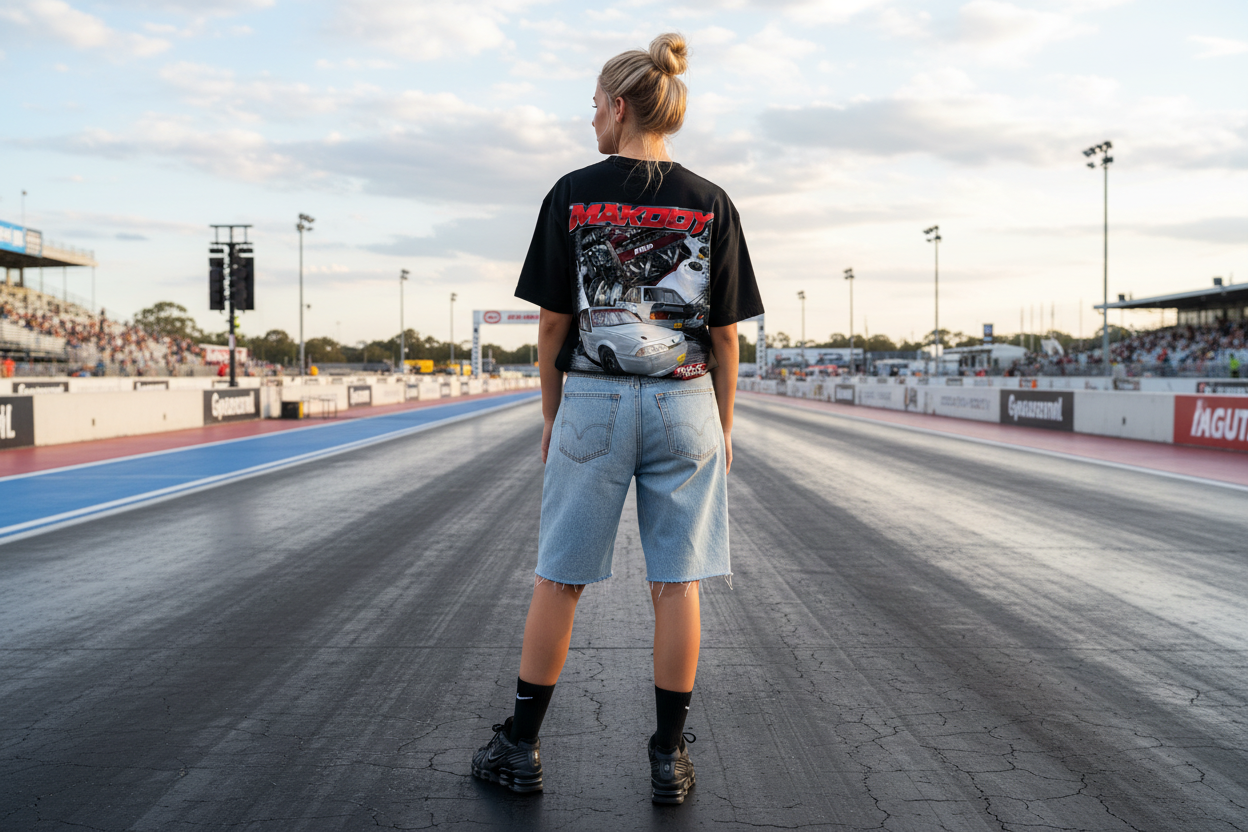 ADULT - MAKDDY 2.0 TEE