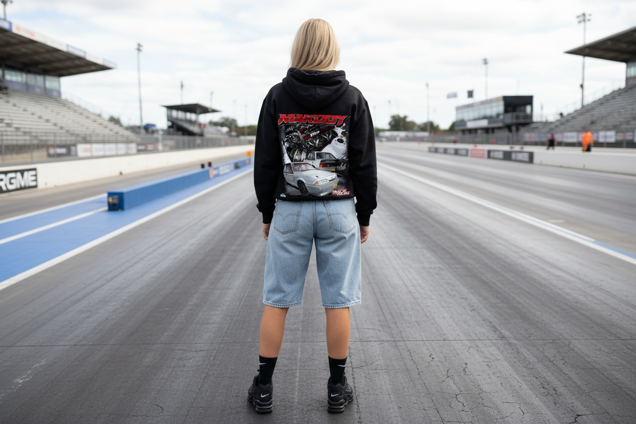 ADULT - MAKDDY HOODY - 2.0!