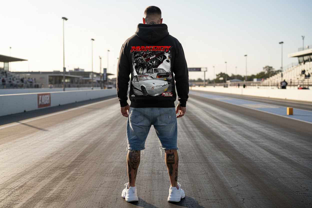 ADULT - MAKDDY HOODY - 2.0!